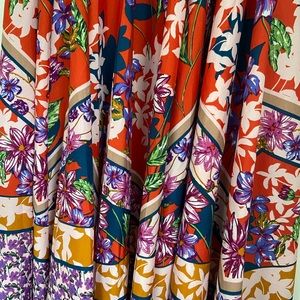 Cupio Skirts - Boho Maxi Skirt Cupio Skirts - Boho Maxi Skirt